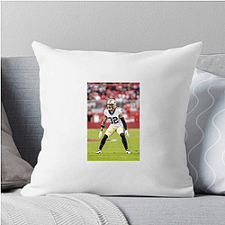 Game Manager Tyrann Mathieu Pillows Cover