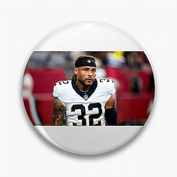Passing Specialist Tyrann Mathieu Pins