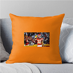 Clutch Performer Tyrann Mathieu Pillows Cover