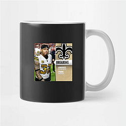 Playmaker Leader Tyrann Mathieu Mugs