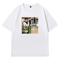 Playmaker Leader Tyrann Mathieu T-Shirts