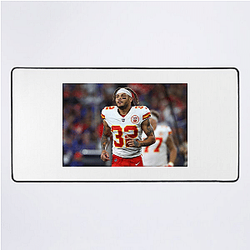 Offensive Commander Tyrann Mathieu Mouse Pads