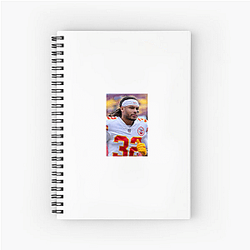 Team Catalyst Tyrann Mathieu Notebook