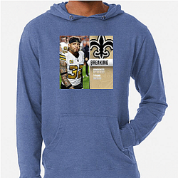 Playmaker Leader Tyrann Mathieu Hoodies