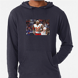 Offensive Commander Tyrann Mathieu Hoodies