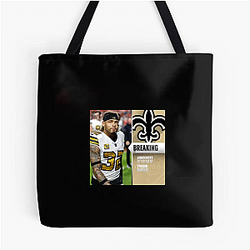 Playmaker Leader Tyrann Mathieu Bags
