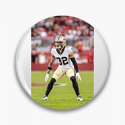 Game Manager Tyrann Mathieu Pins