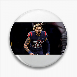 Signal Caller Tyrann Mathieu Pins