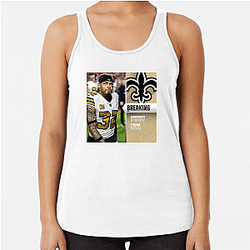Playmaker Leader Tyrann Mathieu Tank Tops