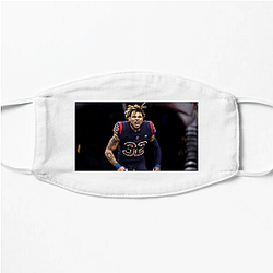 Signal Caller Tyrann Mathieu Face Masks