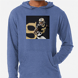 Pocket Strategist Tyrann Mathieu Hoodies
