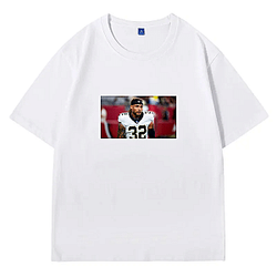 Passing Specialist Tyrann Mathieu T-Shirts