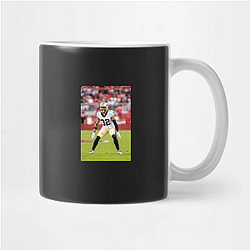 Game Manager Tyrann Mathieu Mugs