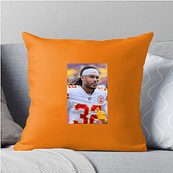Team Catalyst Tyrann Mathieu Pillows Cover