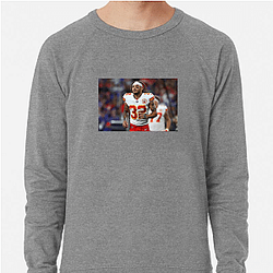 Offensive Commander Tyrann Mathieu Sweatshirts