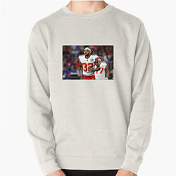Offensive Commander Tyrann Mathieu Sweatshirts