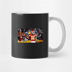 Clutch Performer Tyrann Mathieu Mugs