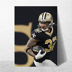 Pocket Strategist Tyrann Mathieu Posters
