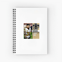 Playmaker Leader Tyrann Mathieu Notebook