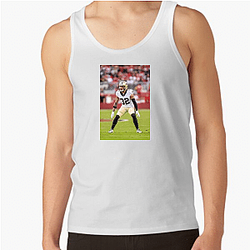 Game Manager Tyrann Mathieu Tank Tops