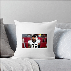 Passing Specialist Tyrann Mathieu Pillows Cover