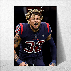 Signal Caller Tyrann Mathieu Posters