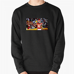 Clutch Performer Tyrann Mathieu Sweatshirts