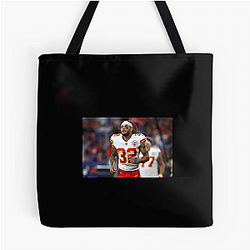 Offensive Commander Tyrann Mathieu Bags