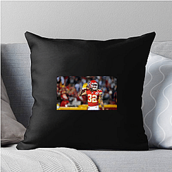 Clutch Performer Tyrann Mathieu Pillows Cover