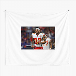Offensive Commander Tyrann Mathieu Tapestries