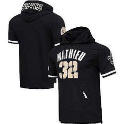 Men's Tyrann Mathieu New Orleans Saints Player Name and Number Hoodie T-Shirt