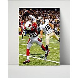 Tyrann Mathieu - Honey Badger Snag Poster Print, 16x20