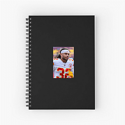 Team Catalyst Tyrann Mathieu Notebook