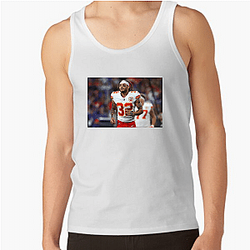 Offensive Commander Tyrann Mathieu Tank Tops
