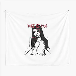 Tzuyu of Twice Tapestry