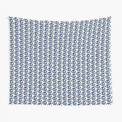 TWICE Classic Logo Tapestry