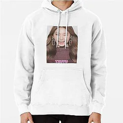 Twice Tzuyu Pullover Hoodie