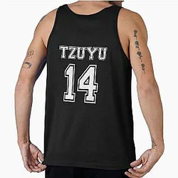Chou Tzuyu, Tank Top