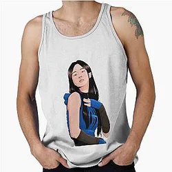 Spider-Tzuyu Solo Tank Top
