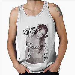 Chou Tzuyu Classic Tank Top