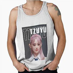 Tzuyu K-pop Tank Top