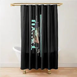 Tzuyu Shower Curtain
