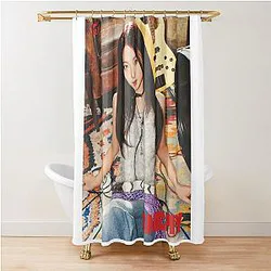 Twice Shower Curtain
