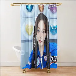 TWICE Shower Curtain