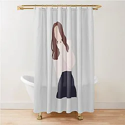 TWICE Shower Curtain