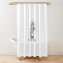 Tzuyu FS Shower Curtain