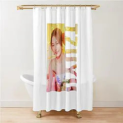 Kpop Shower Curtain