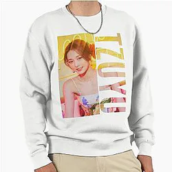 K-pop Tzuyu Pullover Sweatshirt