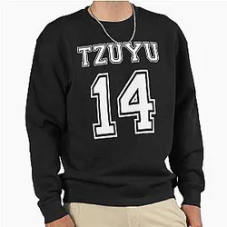Chou Tzuyu Pullover Sweatshirt