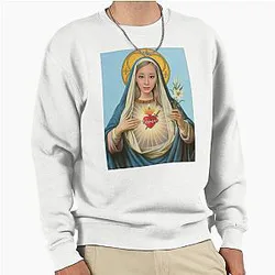 Saint Tzuyu Pullover Sweatshirt